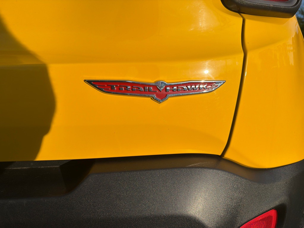 2015 Jeep Renegade Image 7