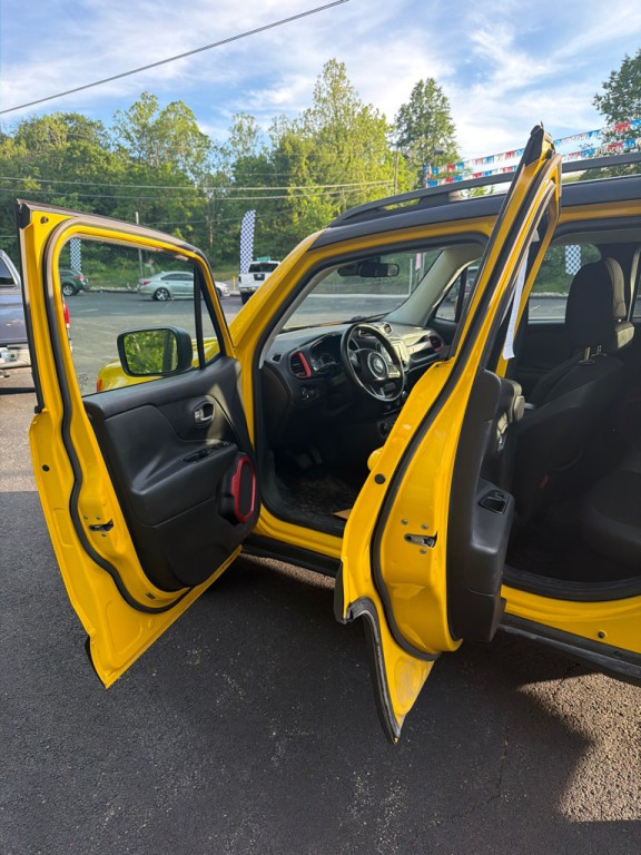 2015 Jeep Renegade Image 10