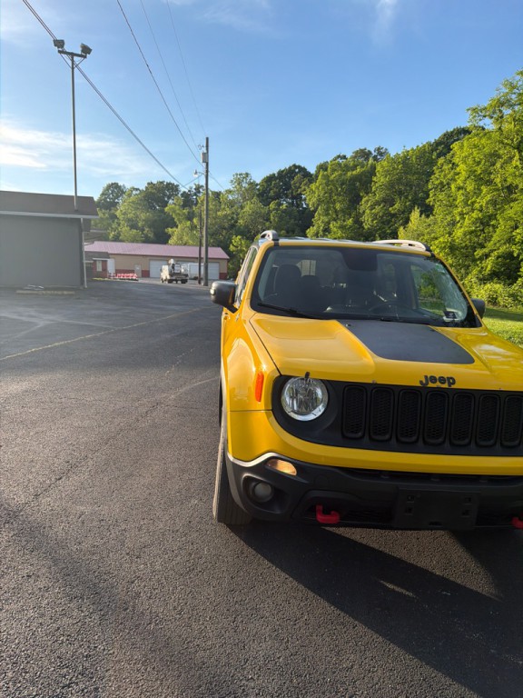 2015 Jeep Renegade Image 17