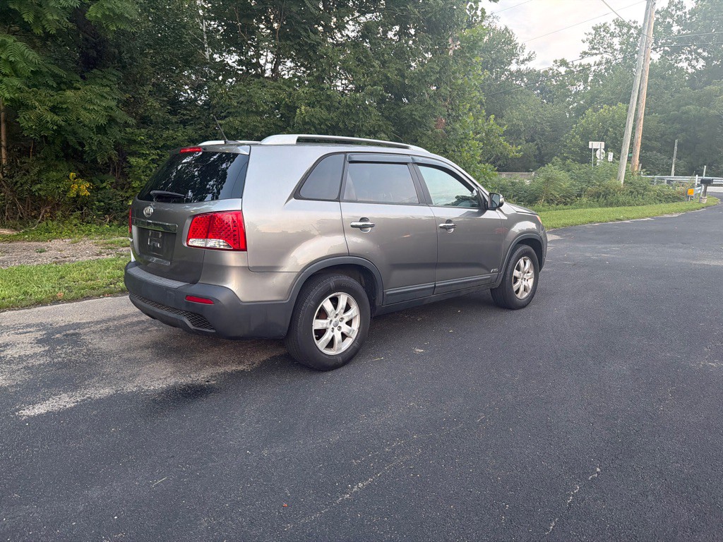 2013 Kia Sorento Image 3