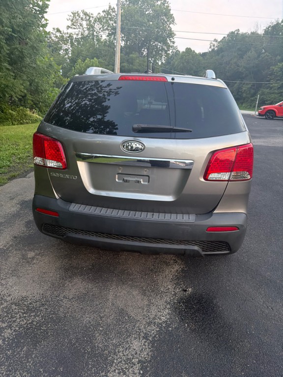 2013 Kia Sorento Image 4