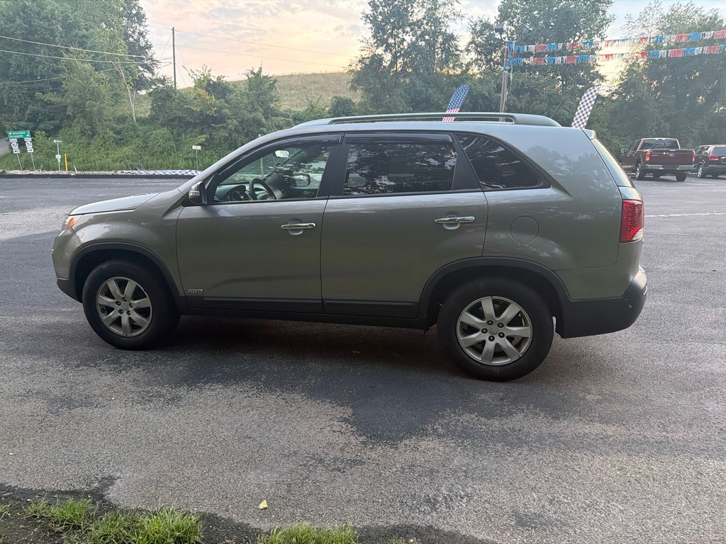 2013 Kia Sorento Image 8