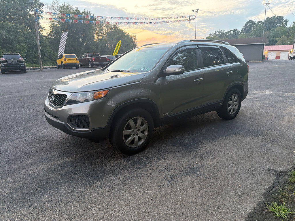 2013 Kia Sorento Image 9