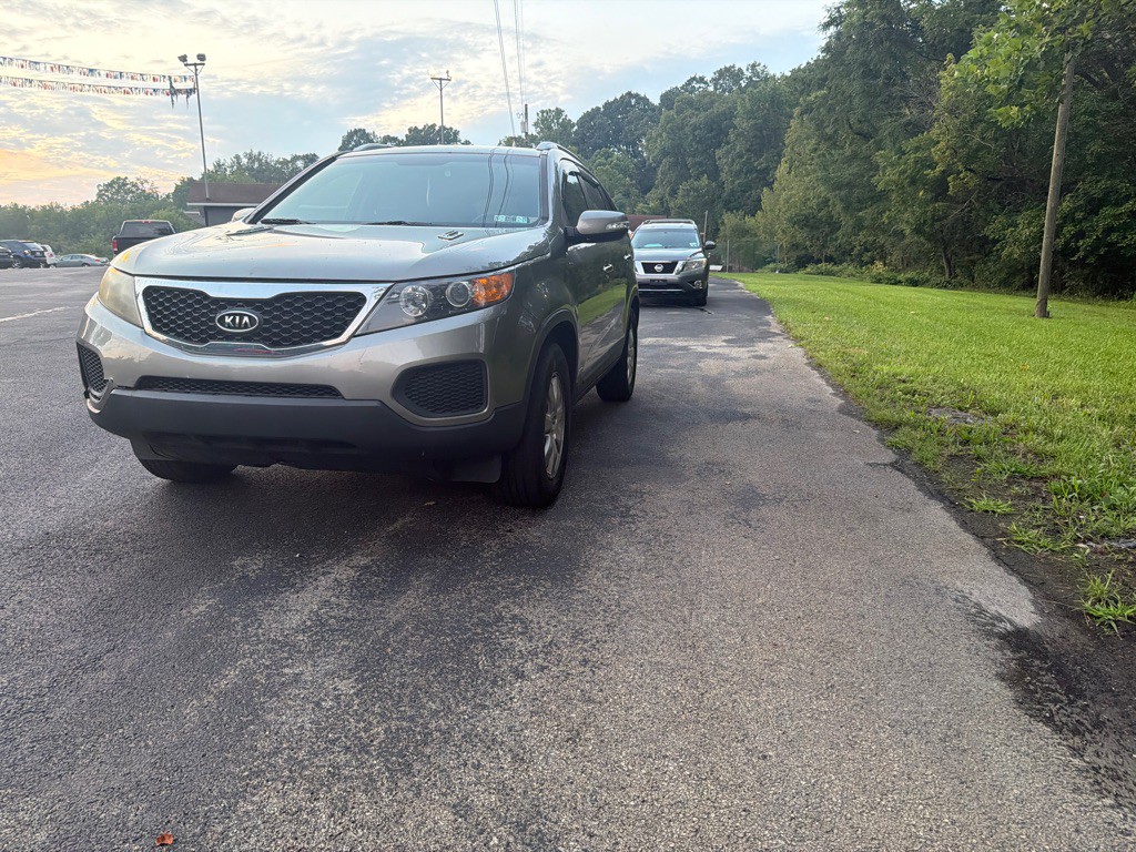 2013 Kia Sorento Image 10