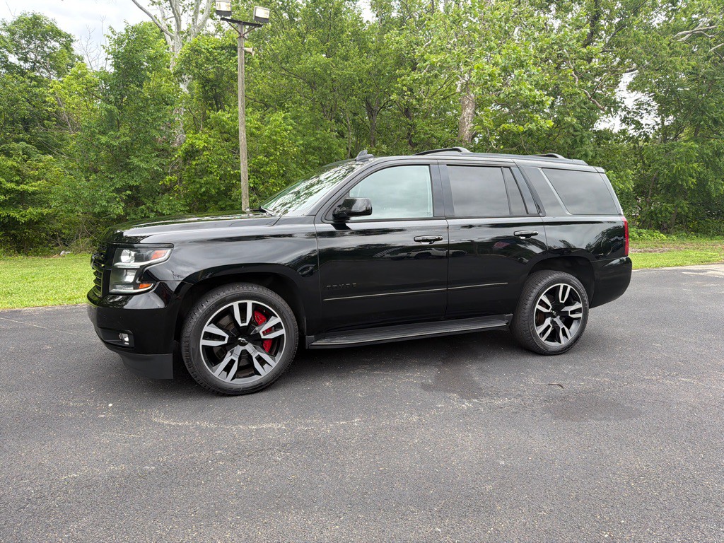 2018 Chevrolet Tahoe Image 1