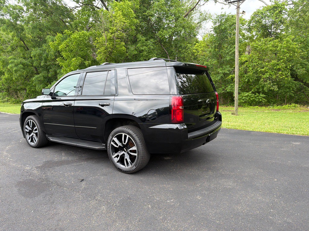 2018 Chevrolet Tahoe Image 3