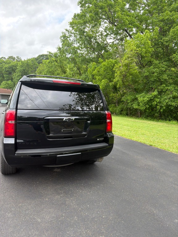 2018 Chevrolet Tahoe Image 4