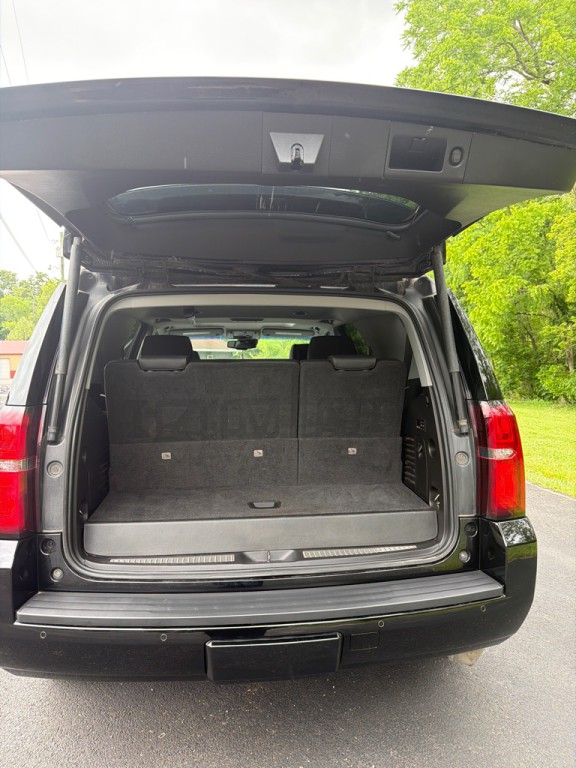 2018 Chevrolet Tahoe Image 5