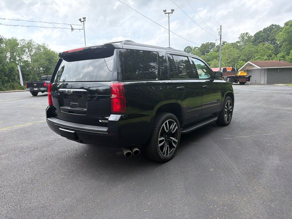 2018 Chevrolet Tahoe Image 9