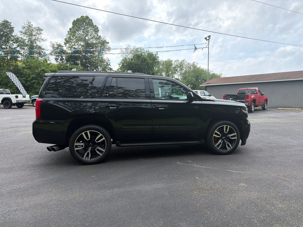 2018 Chevrolet Tahoe Image 10