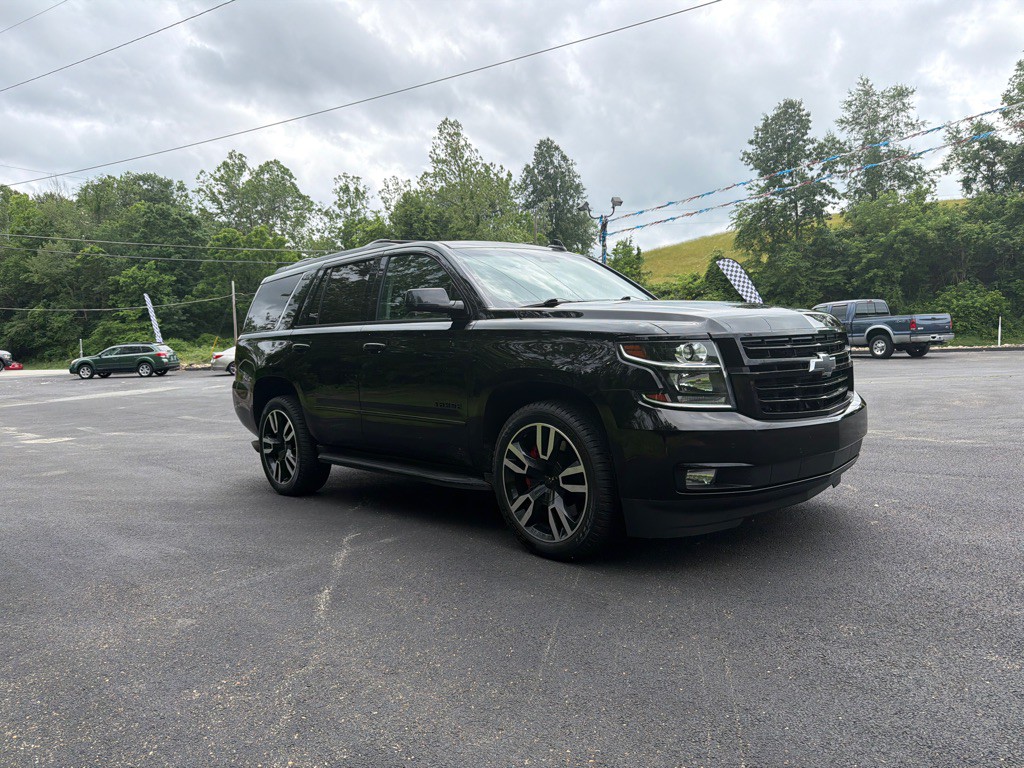 2018 Chevrolet Tahoe Image 11