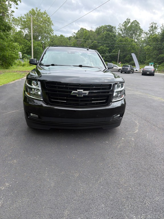 2018 Chevrolet Tahoe Image 12