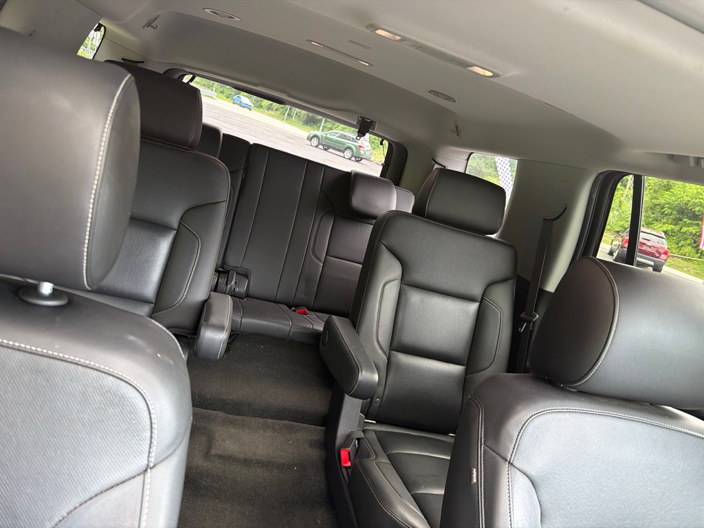 2018 Chevrolet Tahoe Image 16