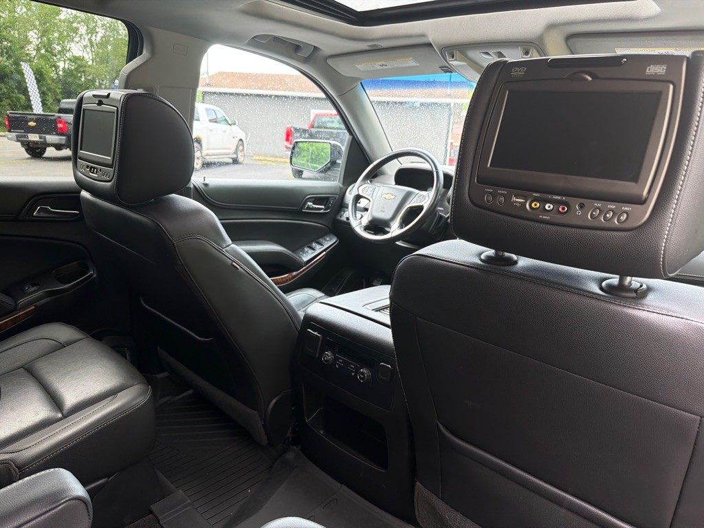 2018 Chevrolet Tahoe Image 19
