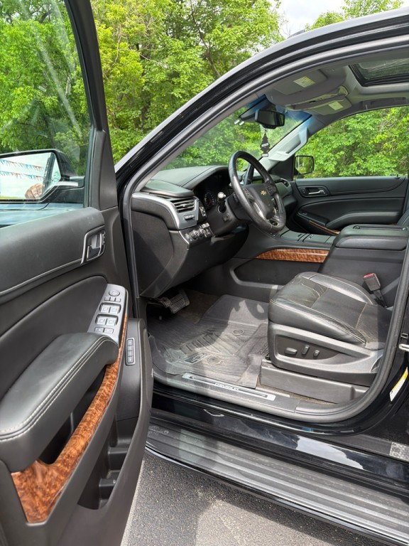 2018 Chevrolet Tahoe Image 21