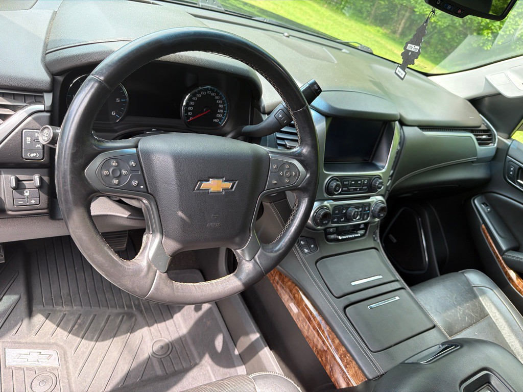 2018 Chevrolet Tahoe Image 25