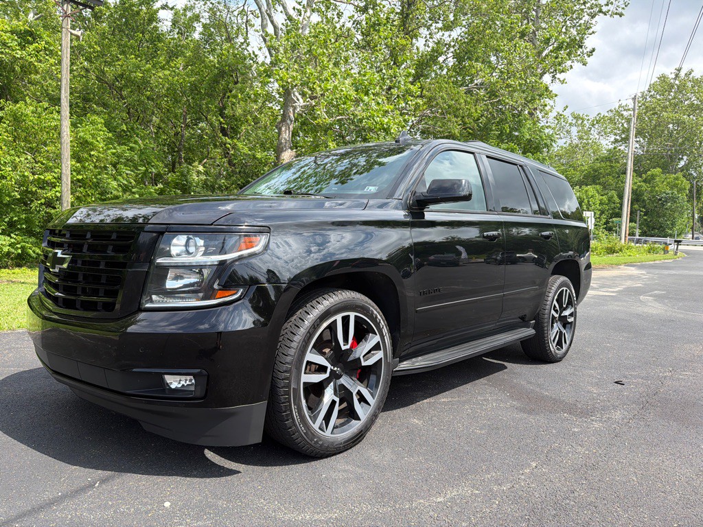 2018 Chevrolet Tahoe Image 32
