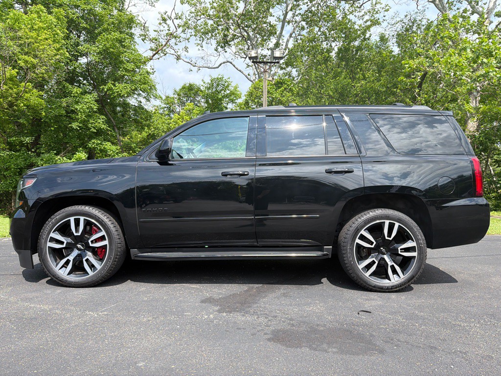 2018 Chevrolet Tahoe Image 34