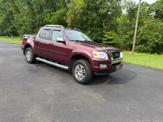 Image for 2008 Ford Explorer Limited ID: 7534153