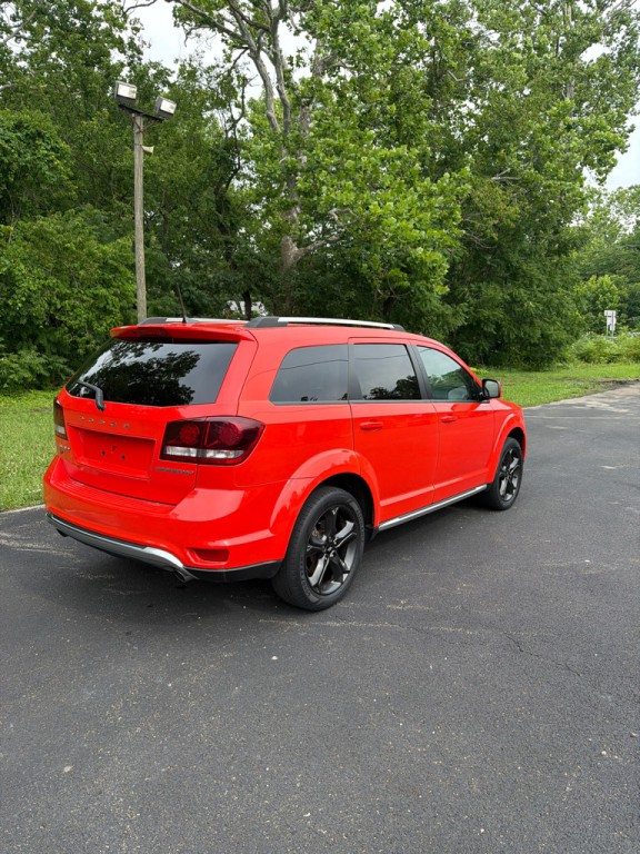 2019 Dodge Journey Image 3