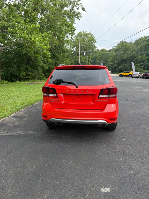 2019 Dodge Journey Image 4
