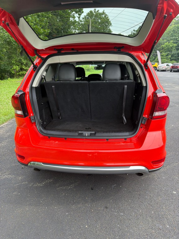 2019 Dodge Journey Image 5