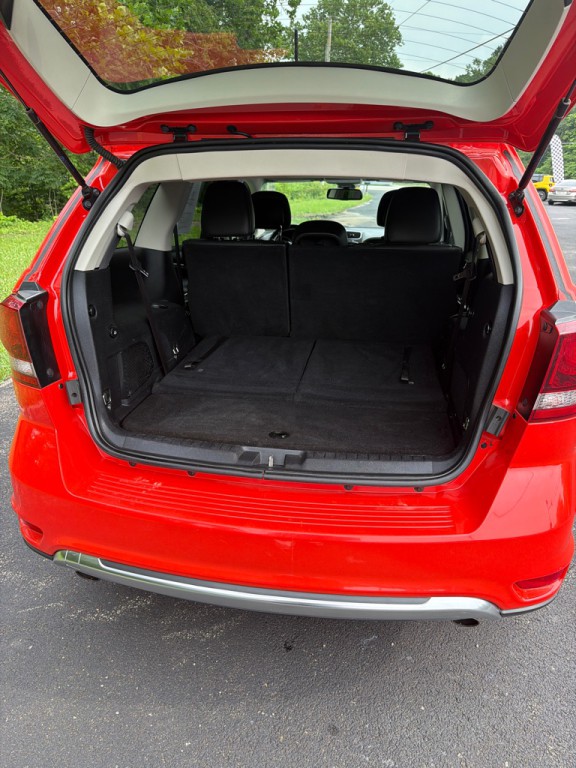 2019 Dodge Journey Image 6