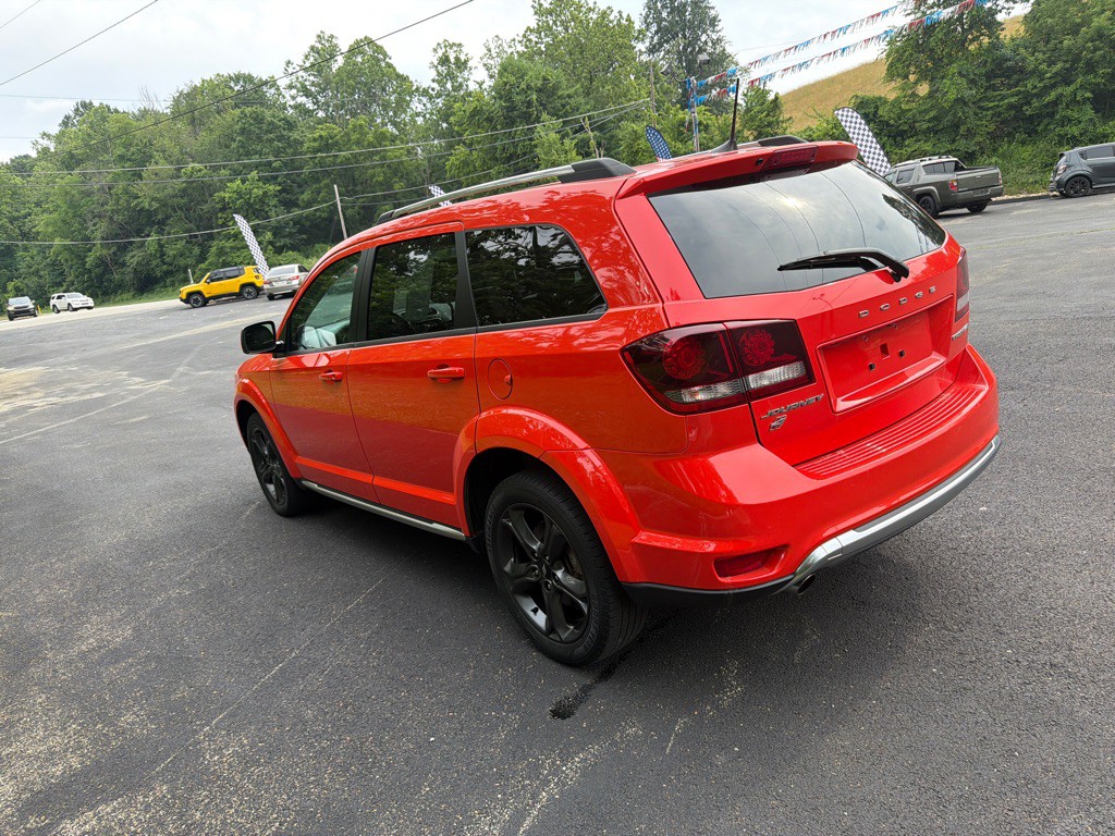 2019 Dodge Journey Image 7