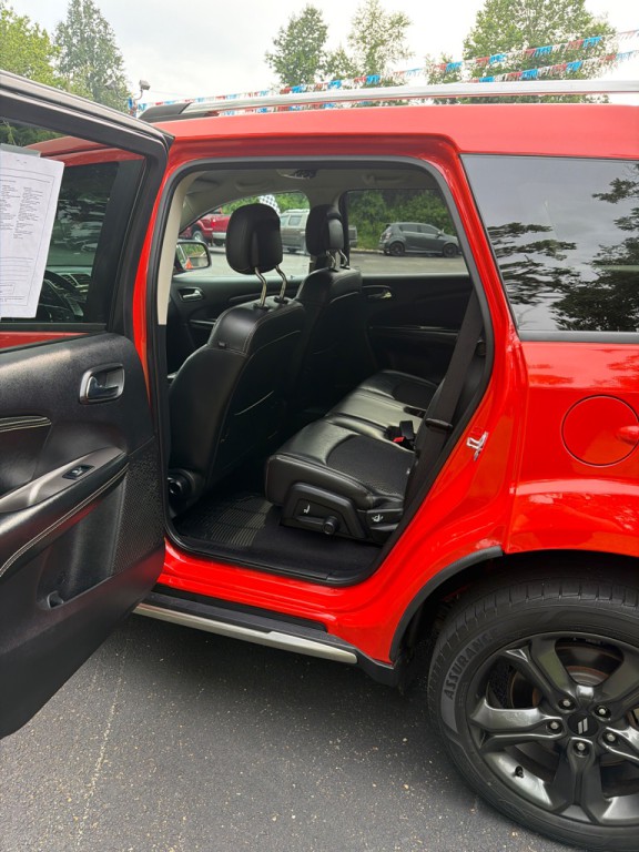 2019 Dodge Journey Image 8