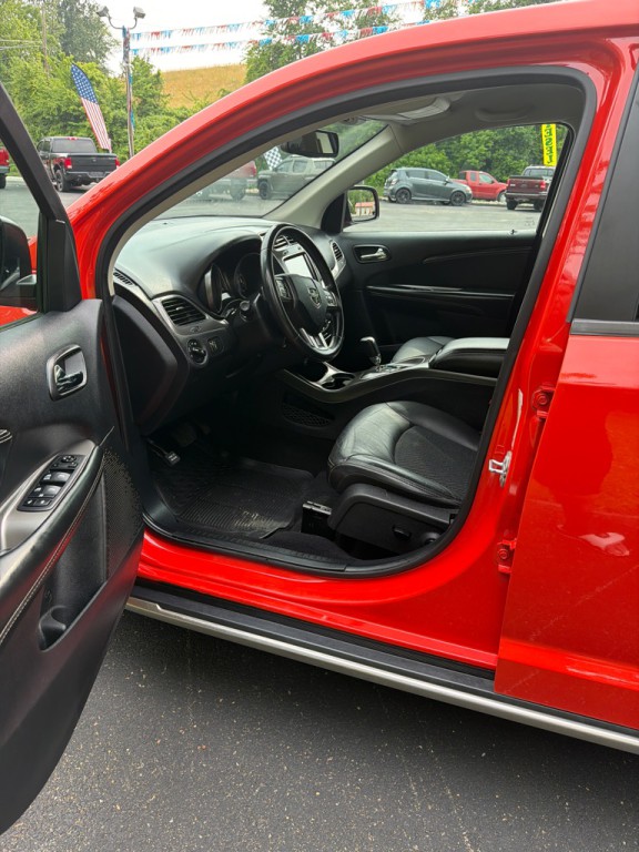 2019 Dodge Journey Image 11