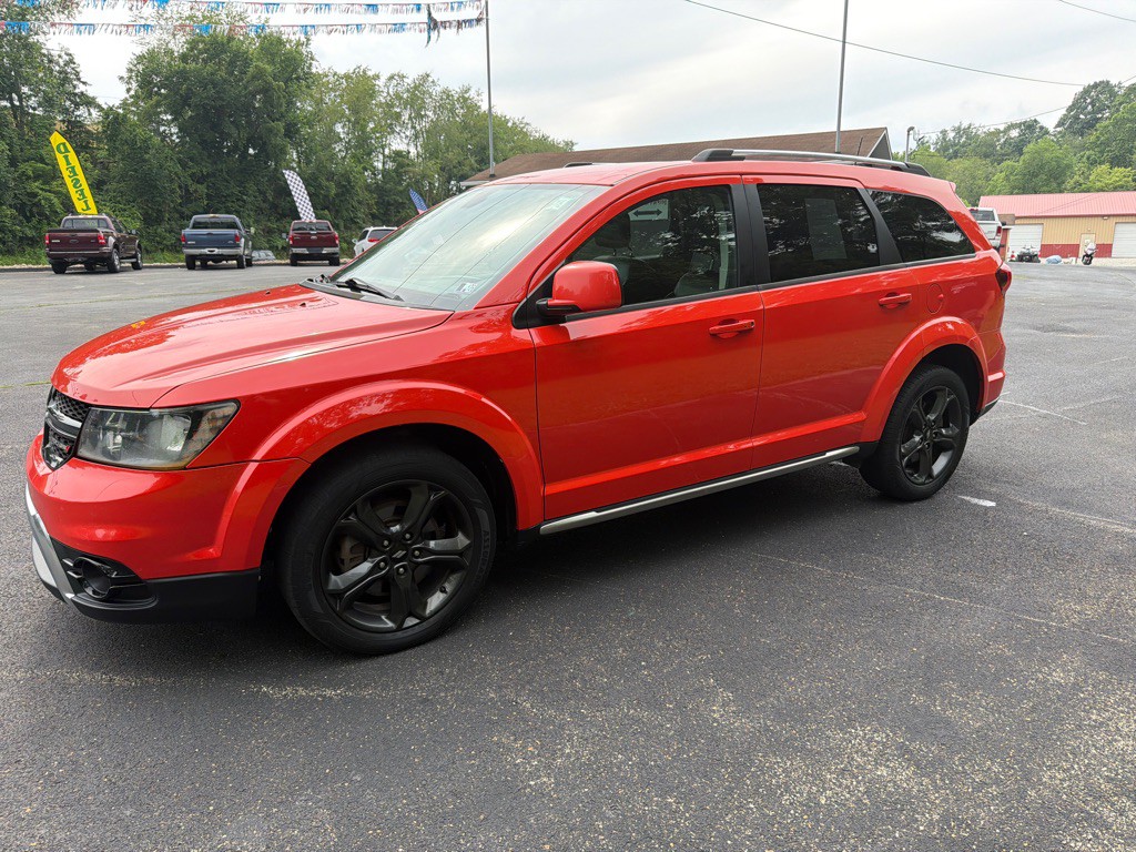 2019 Dodge Journey Image 19