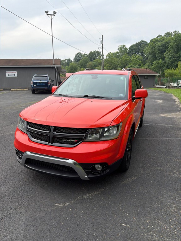 2019 Dodge Journey Image 21