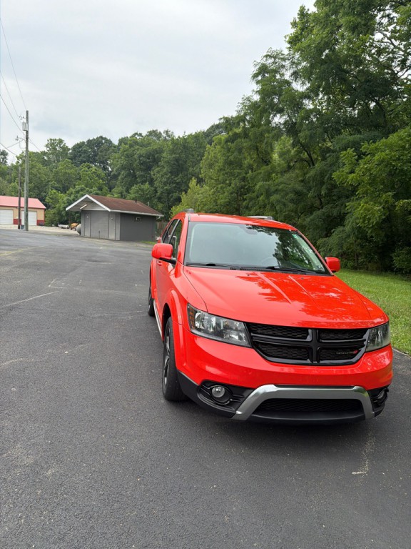 2019 Dodge Journey Image 22