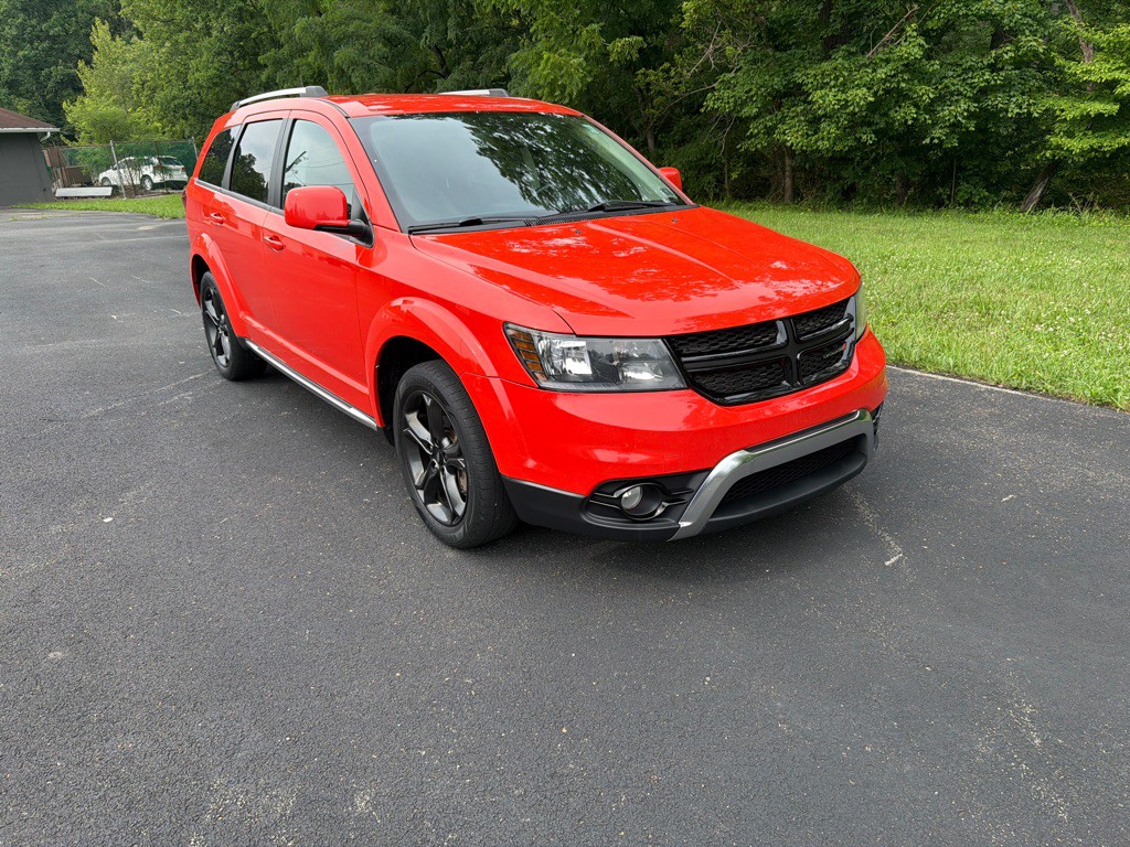 2019 Dodge Journey Image 23