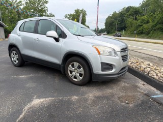 Image for 2016 Chevrolet Trax LS ID: 7534206
