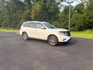 Image for 2014 Nissan Pathfinder SV ID: 7544284