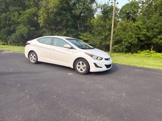 Image for 2015 Hyundai Elantra SE ID: 7544908