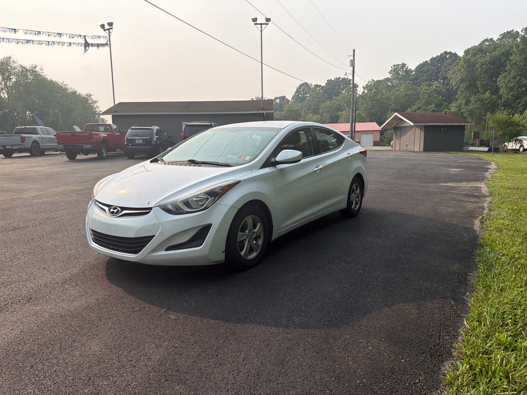 2015 Hyundai Elantra Image 6