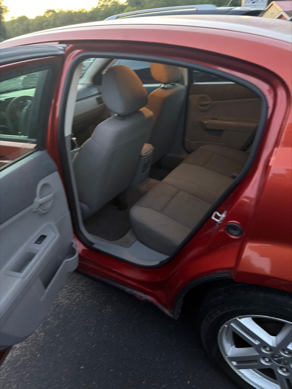 2008 Dodge Avenger Image 4