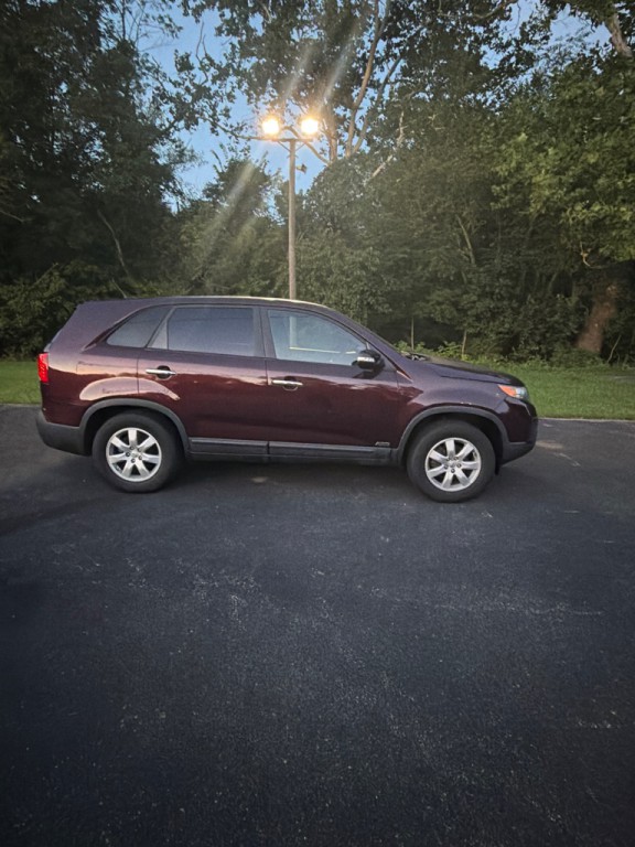 2013 Kia Sorento Image 3