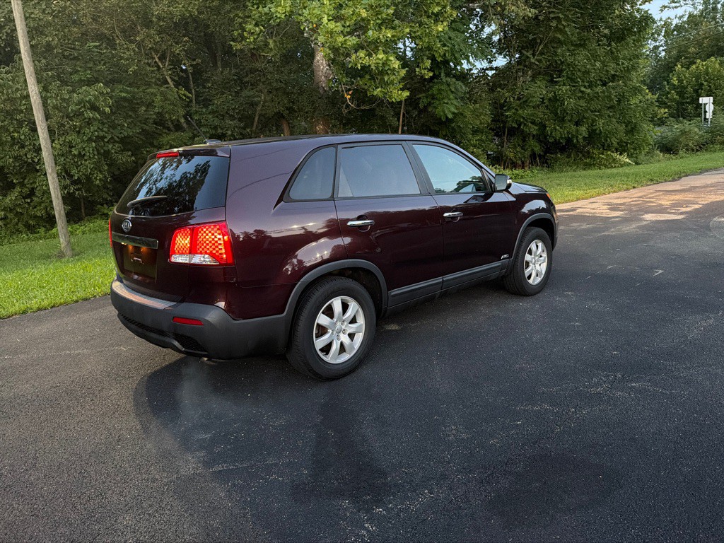 2013 Kia Sorento Image 4