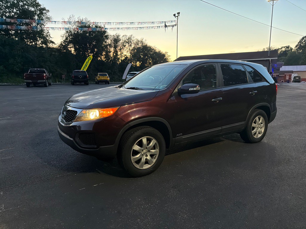 2013 Kia Sorento Image 10