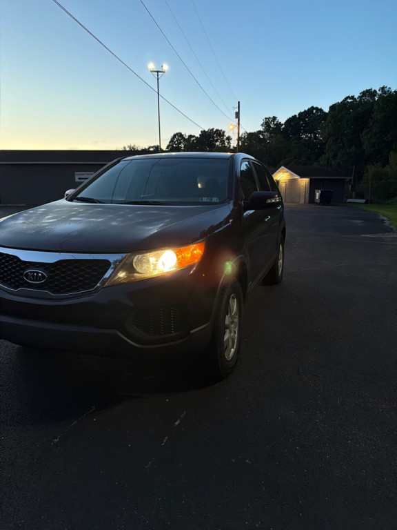 2013 Kia Sorento Image 11