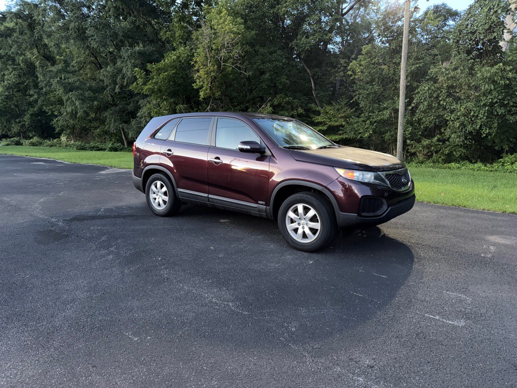 2013 Kia Sorento Image 1