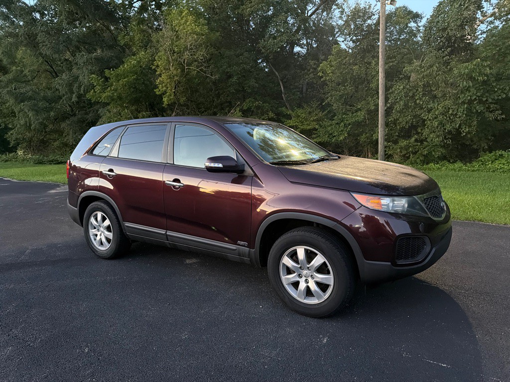 2013 Kia Sorento Image 2