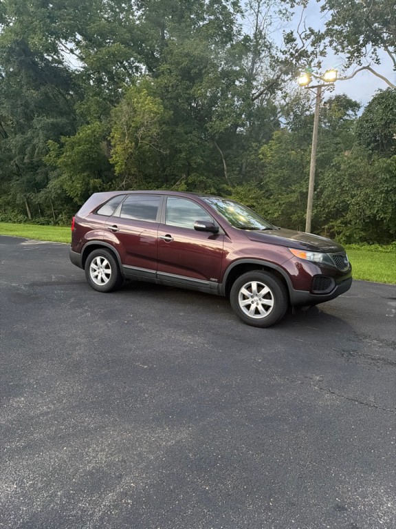 2013 Kia Sorento Image 28