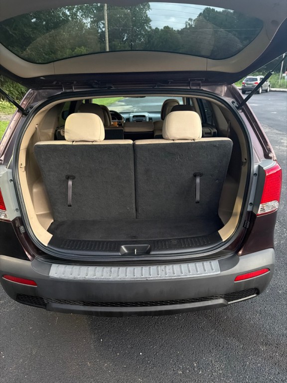 2013 Kia Sorento Image 32
