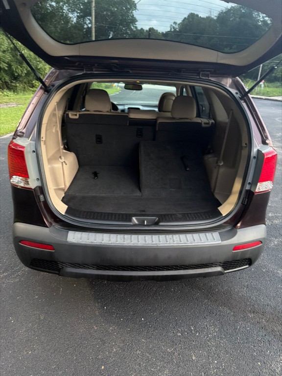 2013 Kia Sorento Image 33