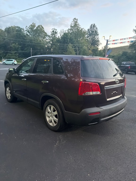2013 Kia Sorento Image 34