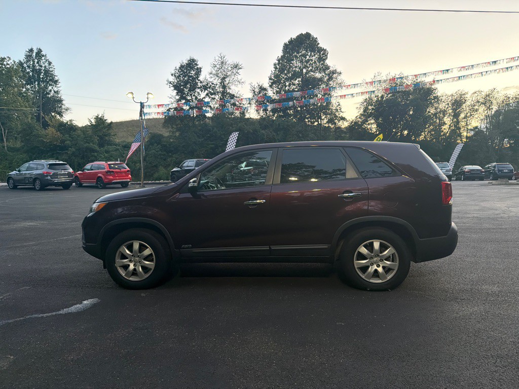 2013 Kia Sorento Image 35